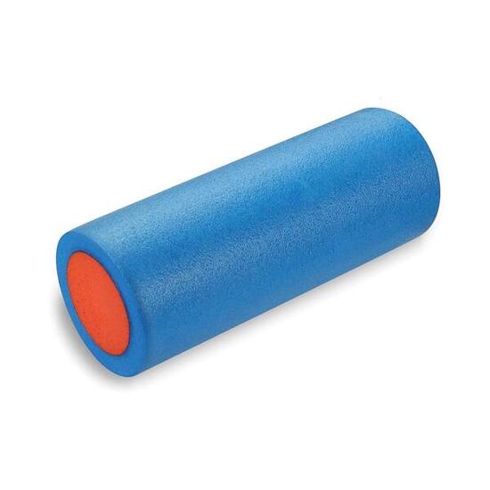 Rouleau de Massage de Yoga EPE INDIGO 45*15 cm Bleu