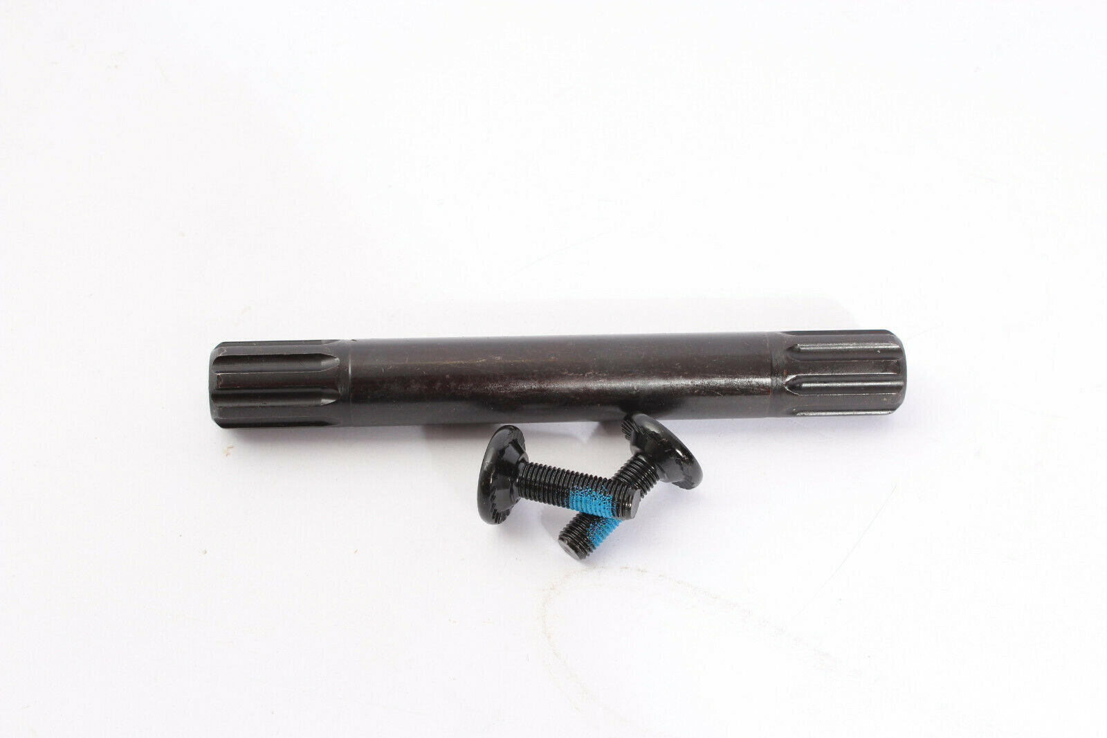 EJE BMX 19MM 8T KHEBIKES 2/3