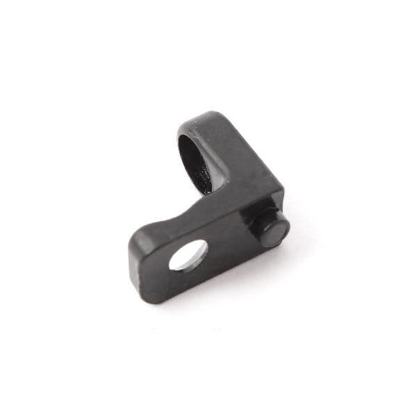 Upper Tab KHE Affix Aluminium 7005 black, for BMX