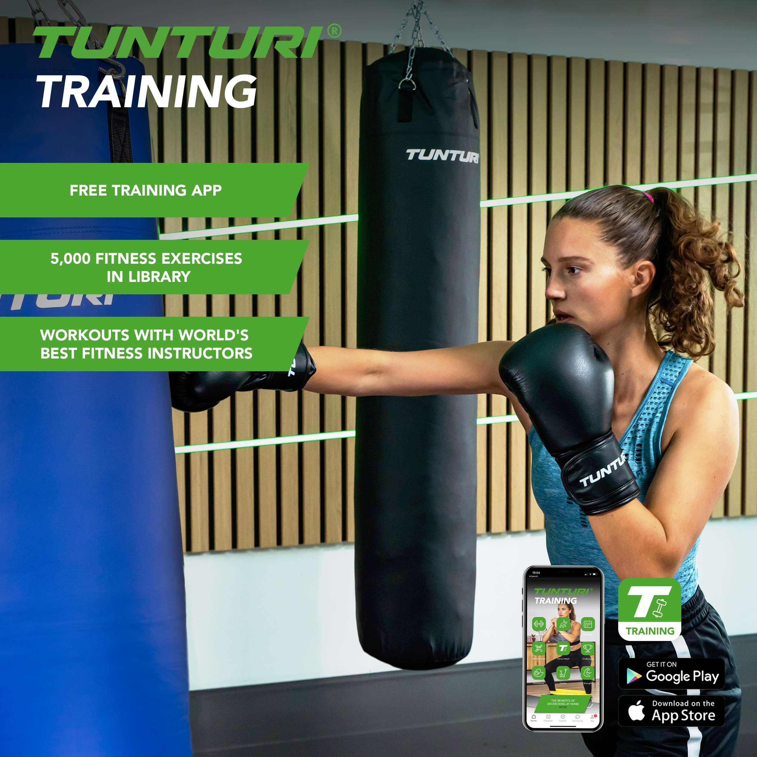 Aqua punching bag - boxing bag - 100cm 3/7