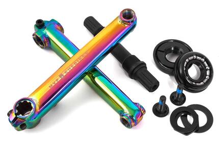 BMX KORBA MVP 8T US BB OLEJ SLICK KHEBIKES