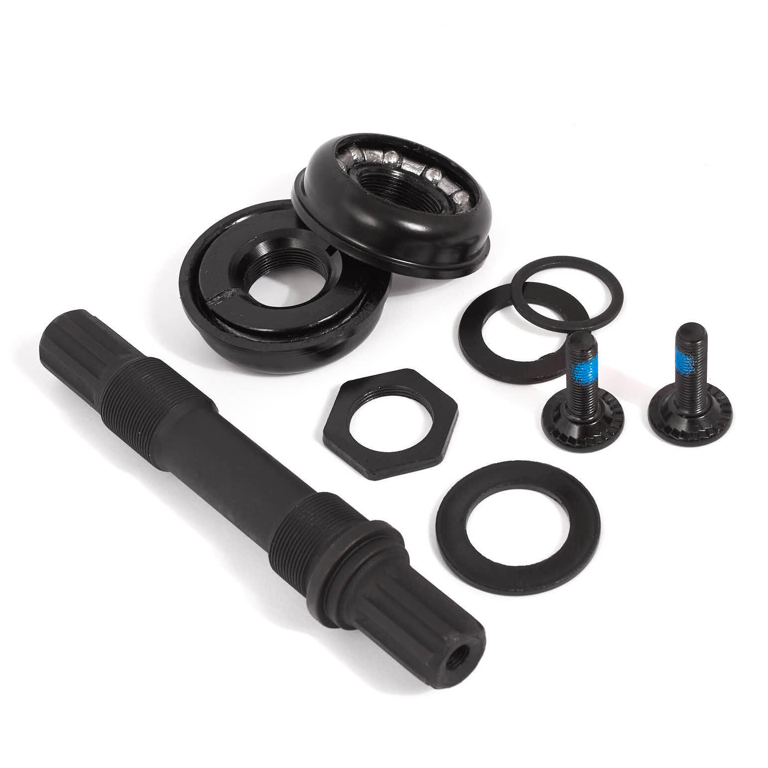 BMX JUEGO DE BIELAS MVP 8T US BEB ACEITE SLICK KHEBIKES 4/5