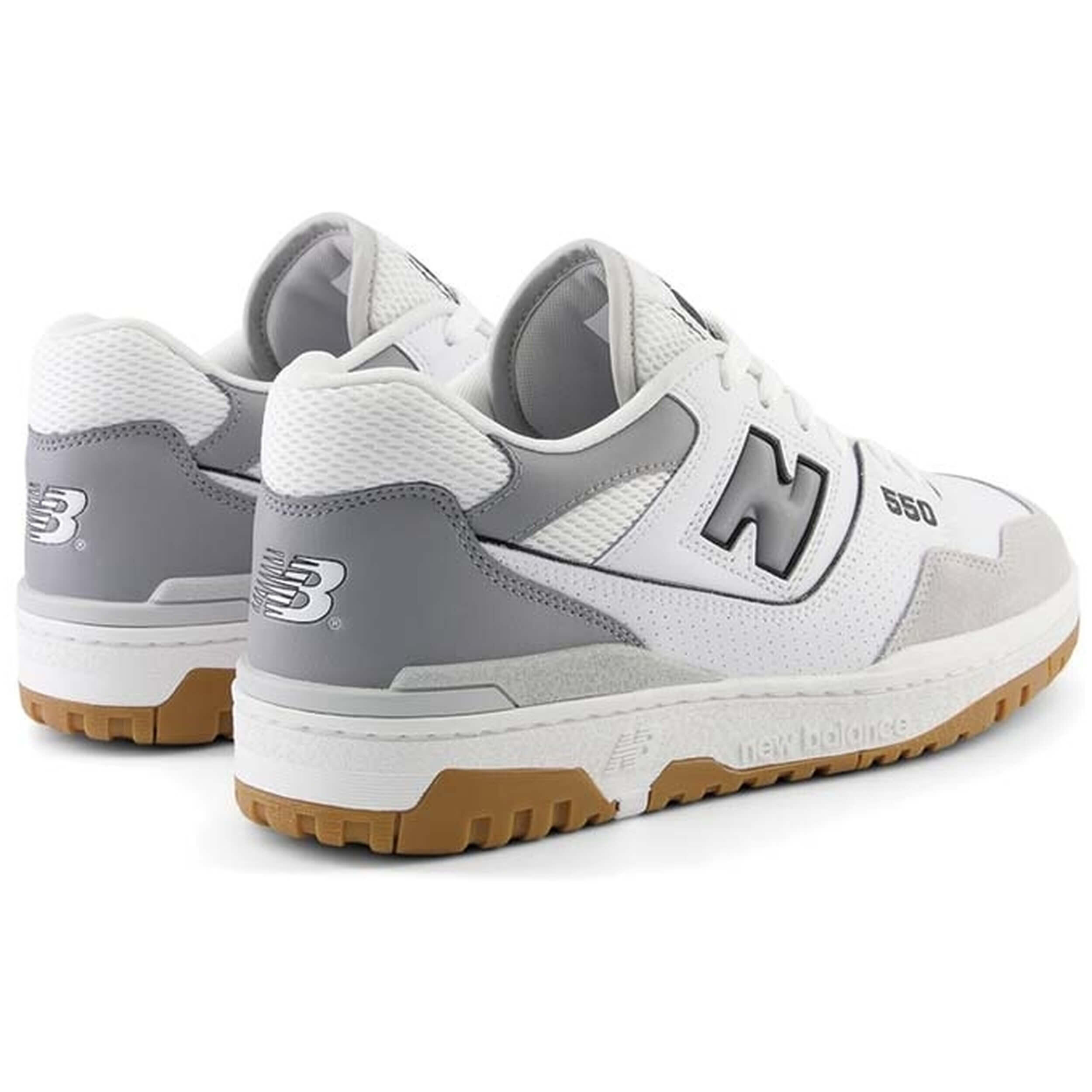 Zapatillas New balance modelo BB550ESC para hombre 3/6