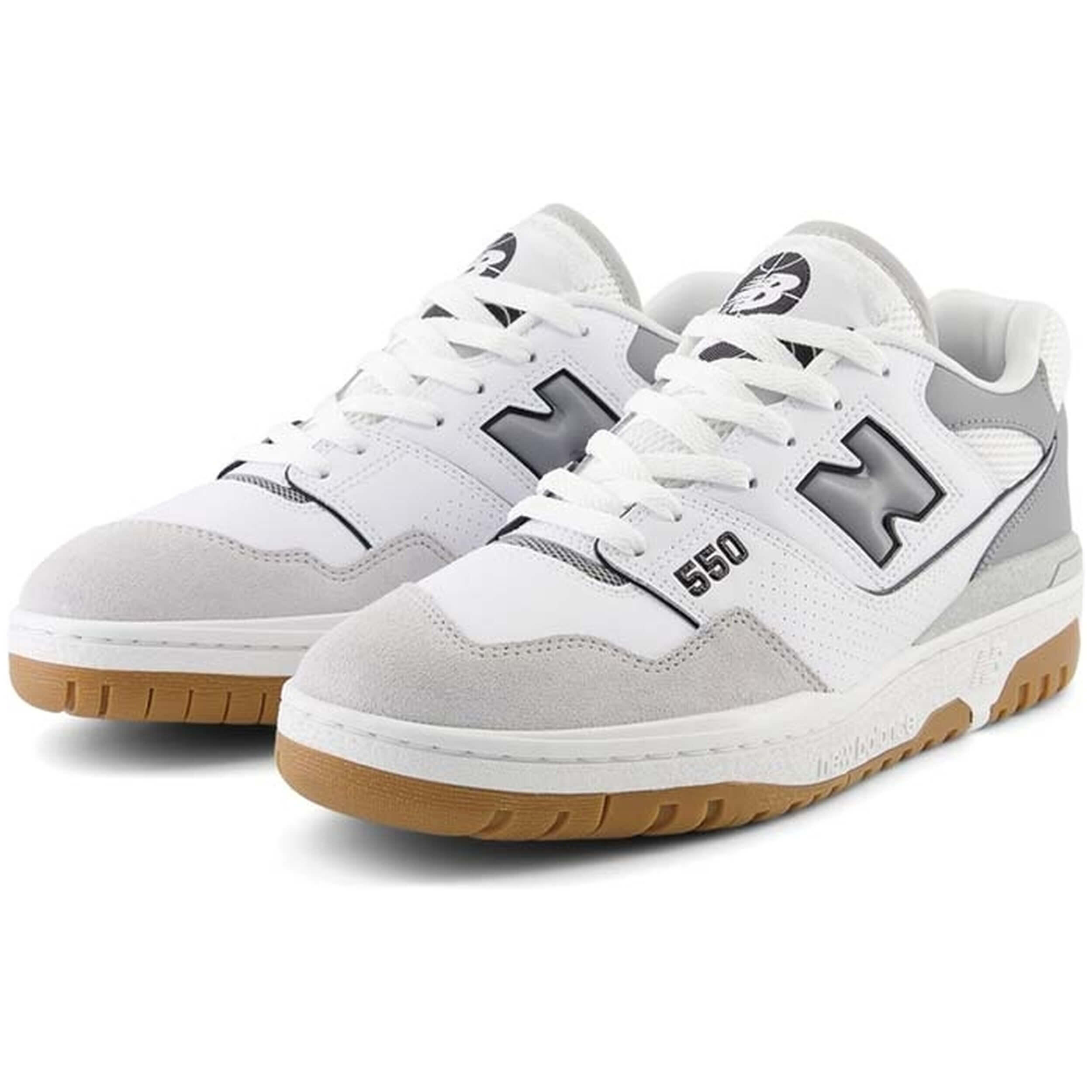 Zapatillas New balance modelo BB550ESC para hombre 2/6