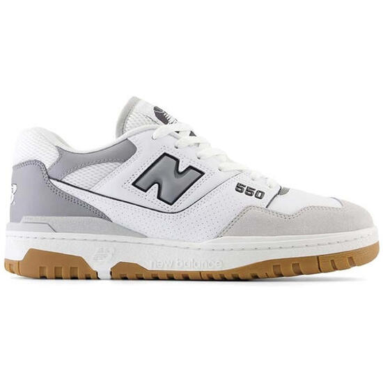 Sneakers da uomo New balance 550 Grigio