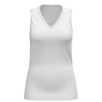 Odlo Damen Shirt SUW TOP V-neck Singlet ACTIVE F-DRY LIGH 141041