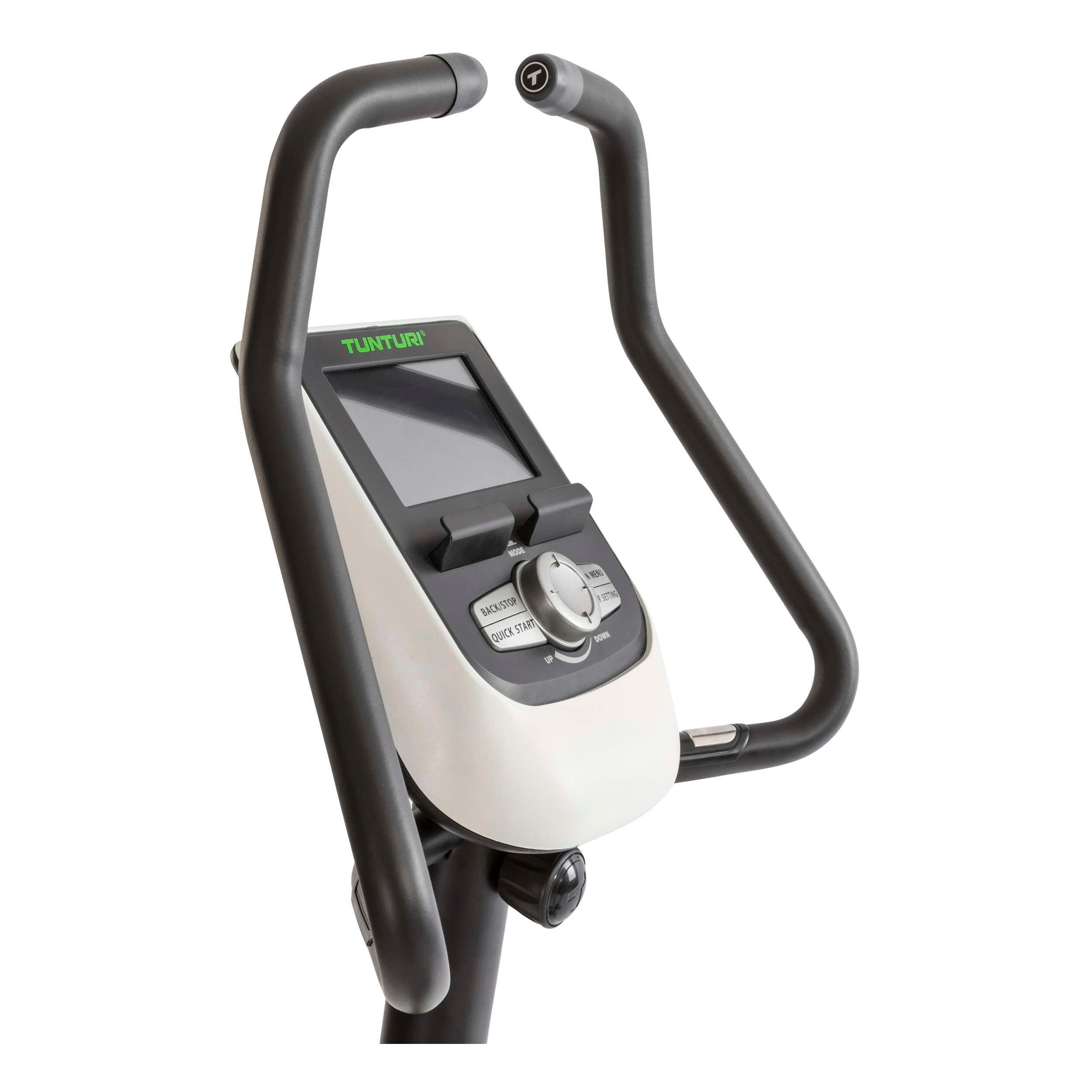 Rower treningowy stacjonarny  TUNTURI Signature E80 6/6