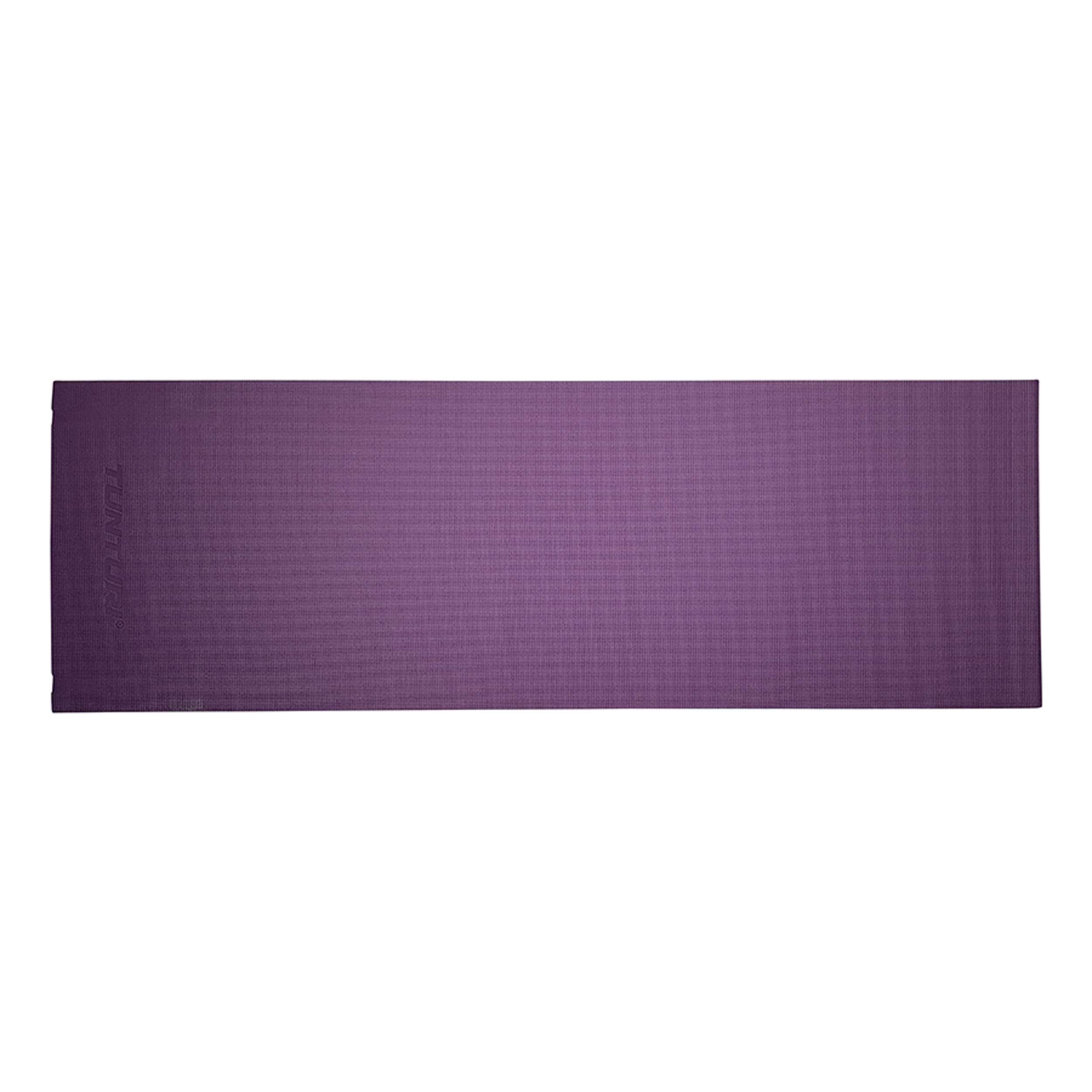 Tapis de Yoga en PVC 4mm Violet 6/7