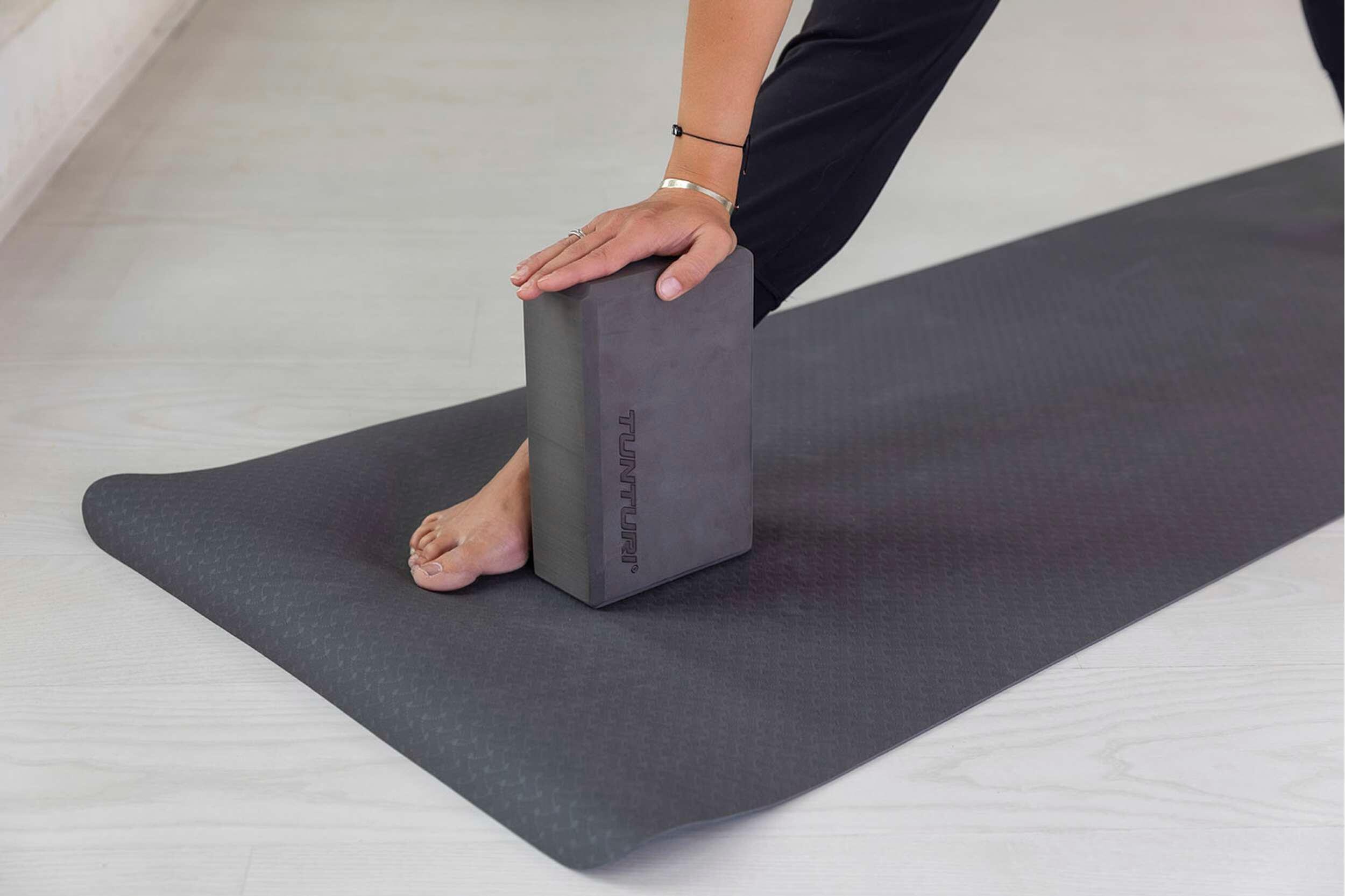 Yoga Blok - Antraciet 3/7