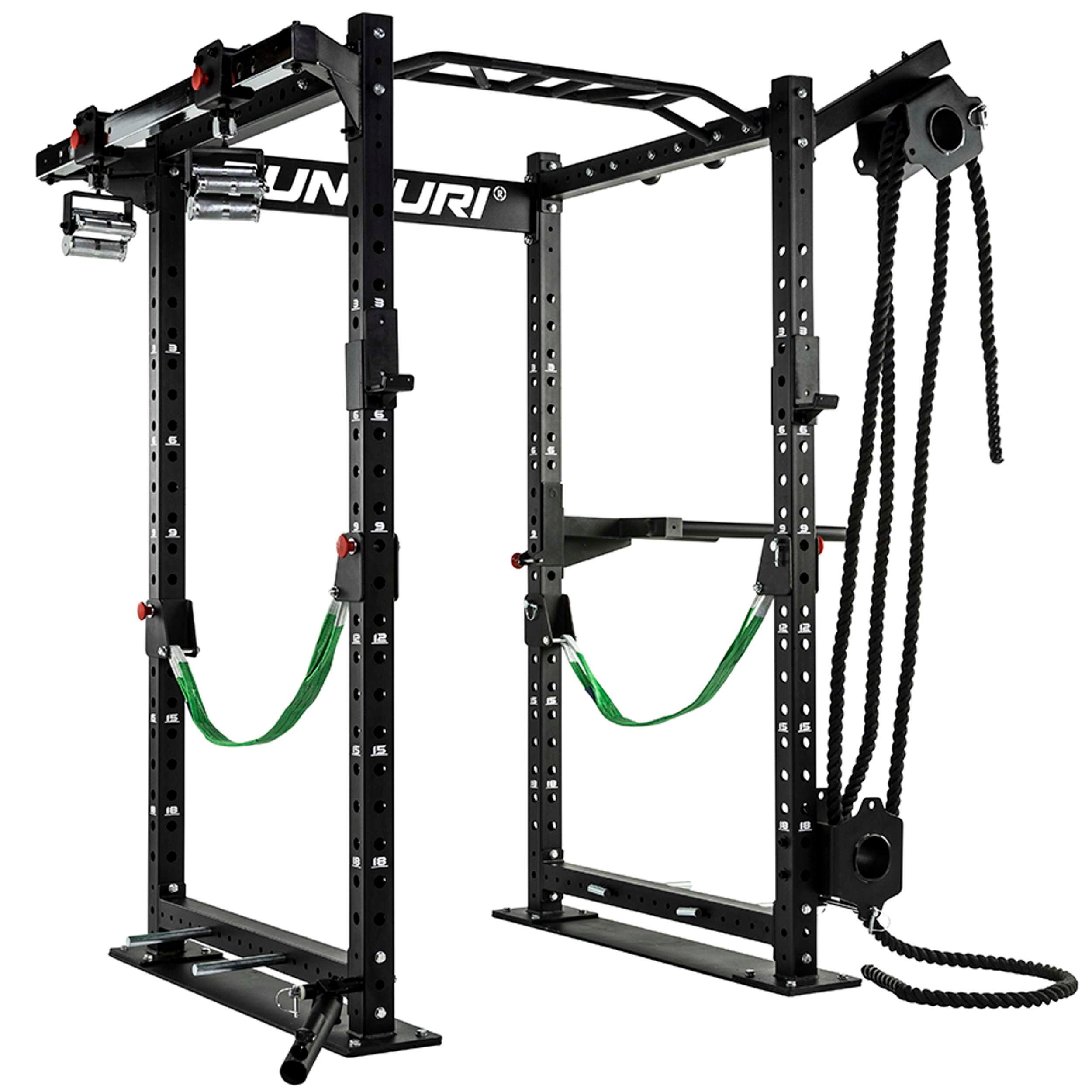 Rope Trainer RC20 - per RC20 Power Rack 5/7