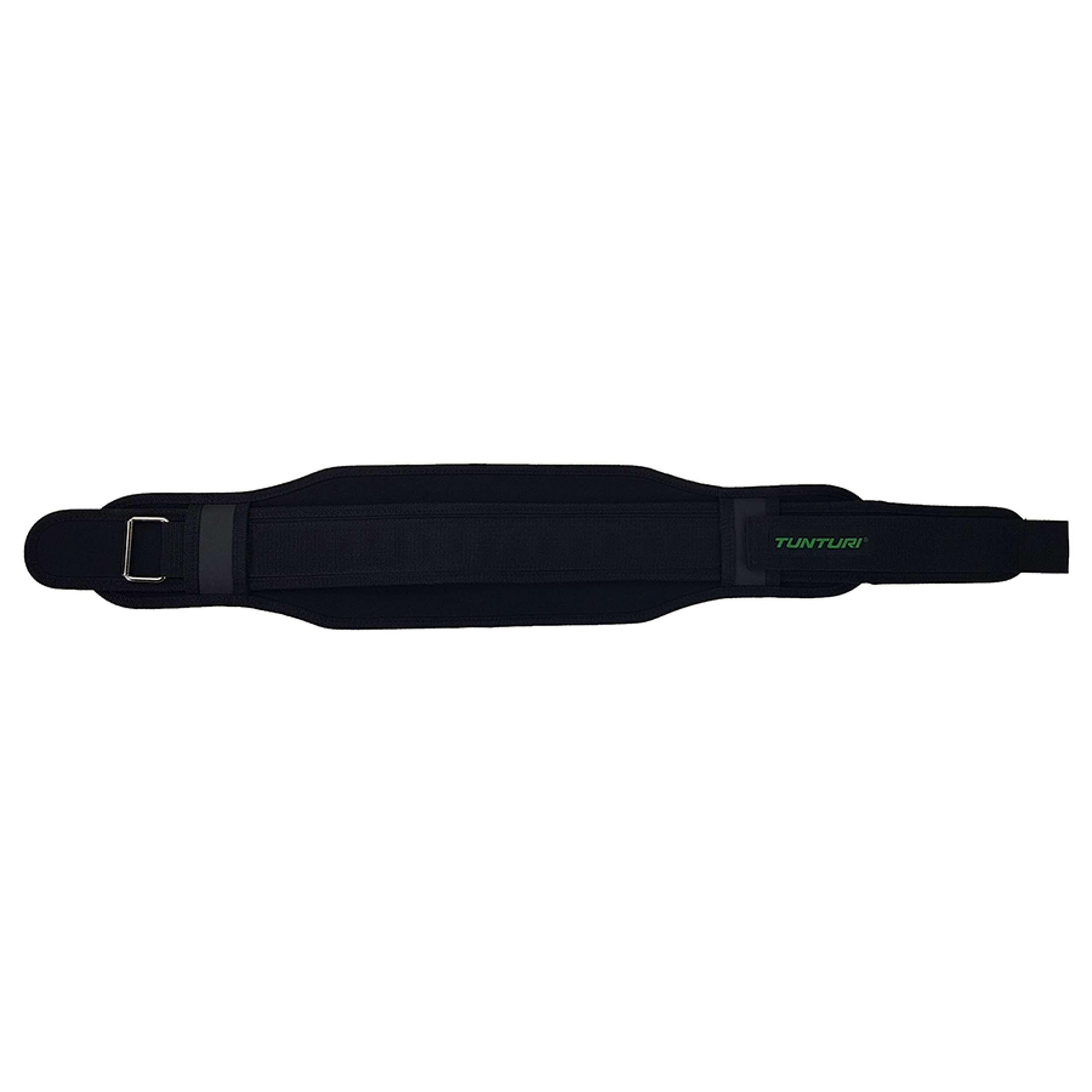 Vzpěračský pás TUNTURI nylon S 90 cm 4/7