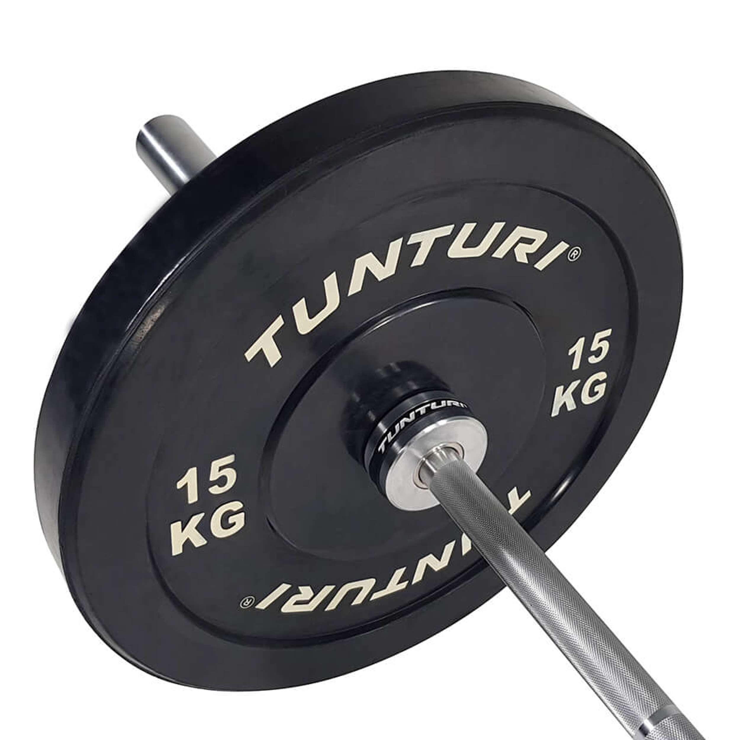 Barra Olímpica Functional Training - 220cm 4/7