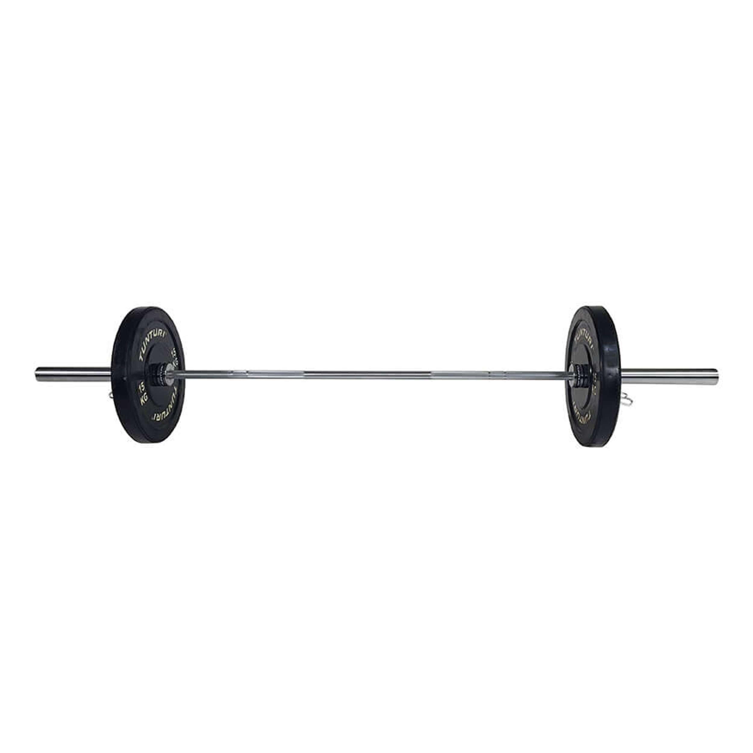 Barra Olímpica Functional Training - 220cm 6/7