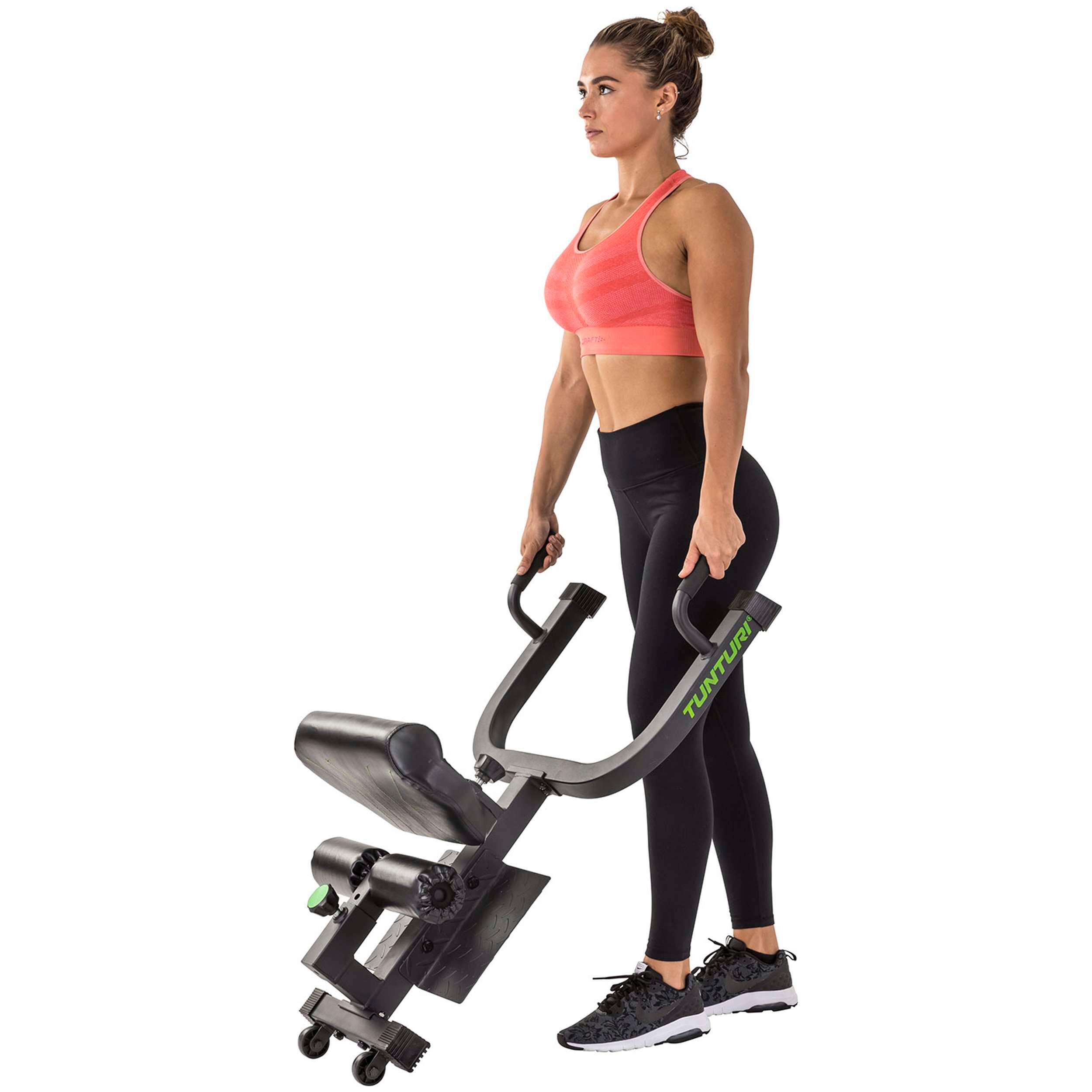 Aparato De Cargas Guiadas Máquina De Ejercicio Tunturi WT20 6/7
