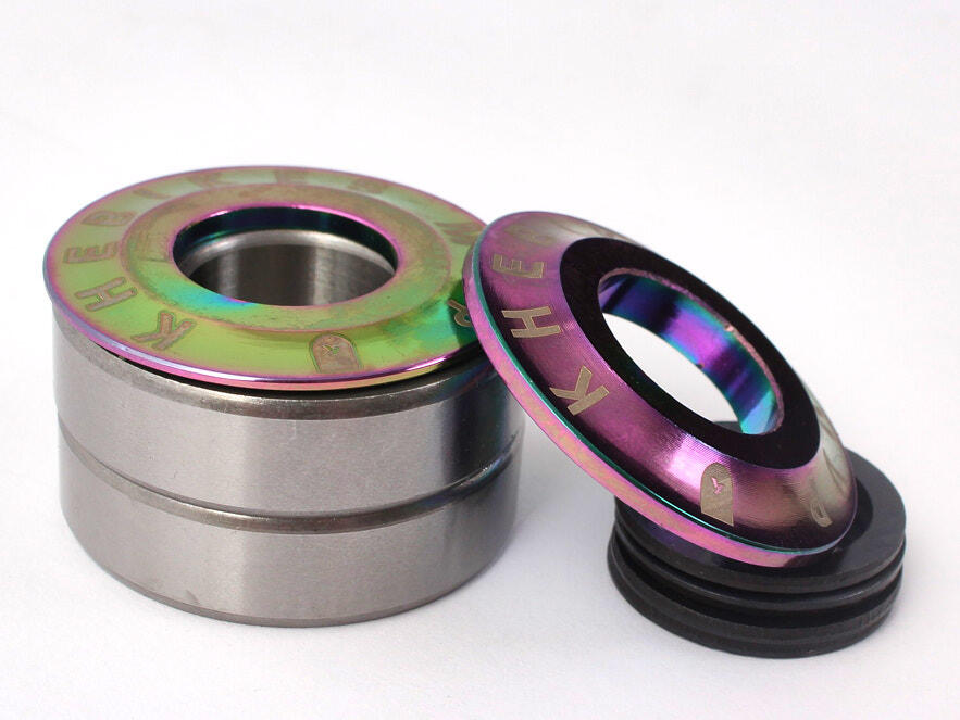 PEDALIER BMX ACEITE SLICK MID BB KHEBIKES 3/5
