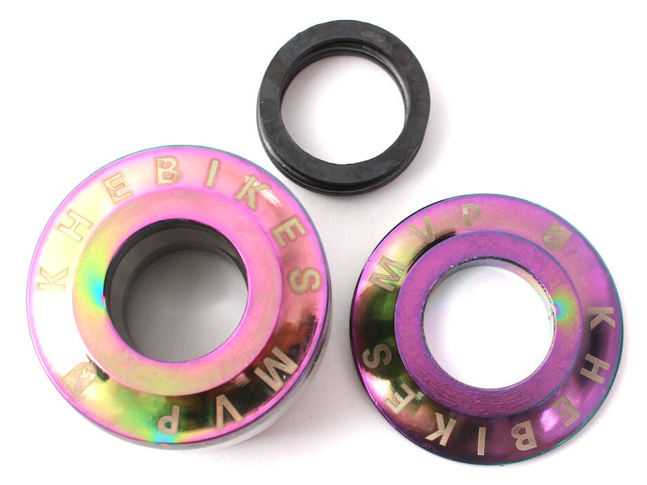 PEDALIER BMX ACEITE SLICK MID BB KHEBIKES 2/5