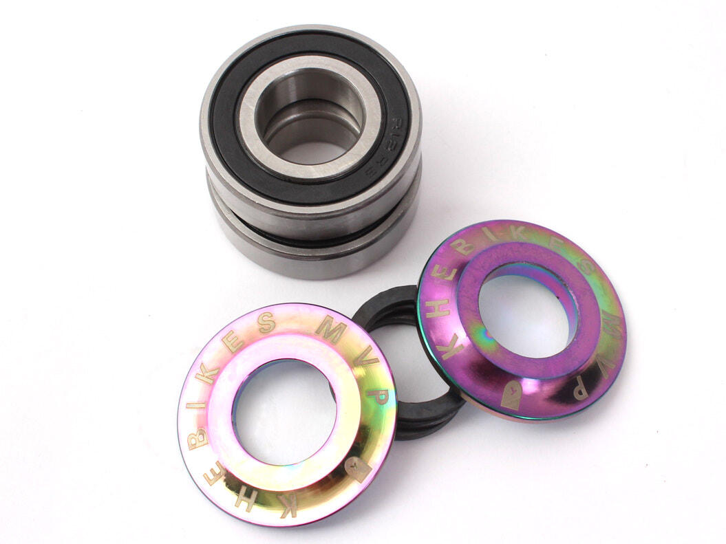 PEDALIER BMX ACEITE SLICK MID BB KHEBIKES 4/5