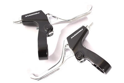 SET DI LEVE FRENO V-BRAKE BMX PROMAX KHEBIKES