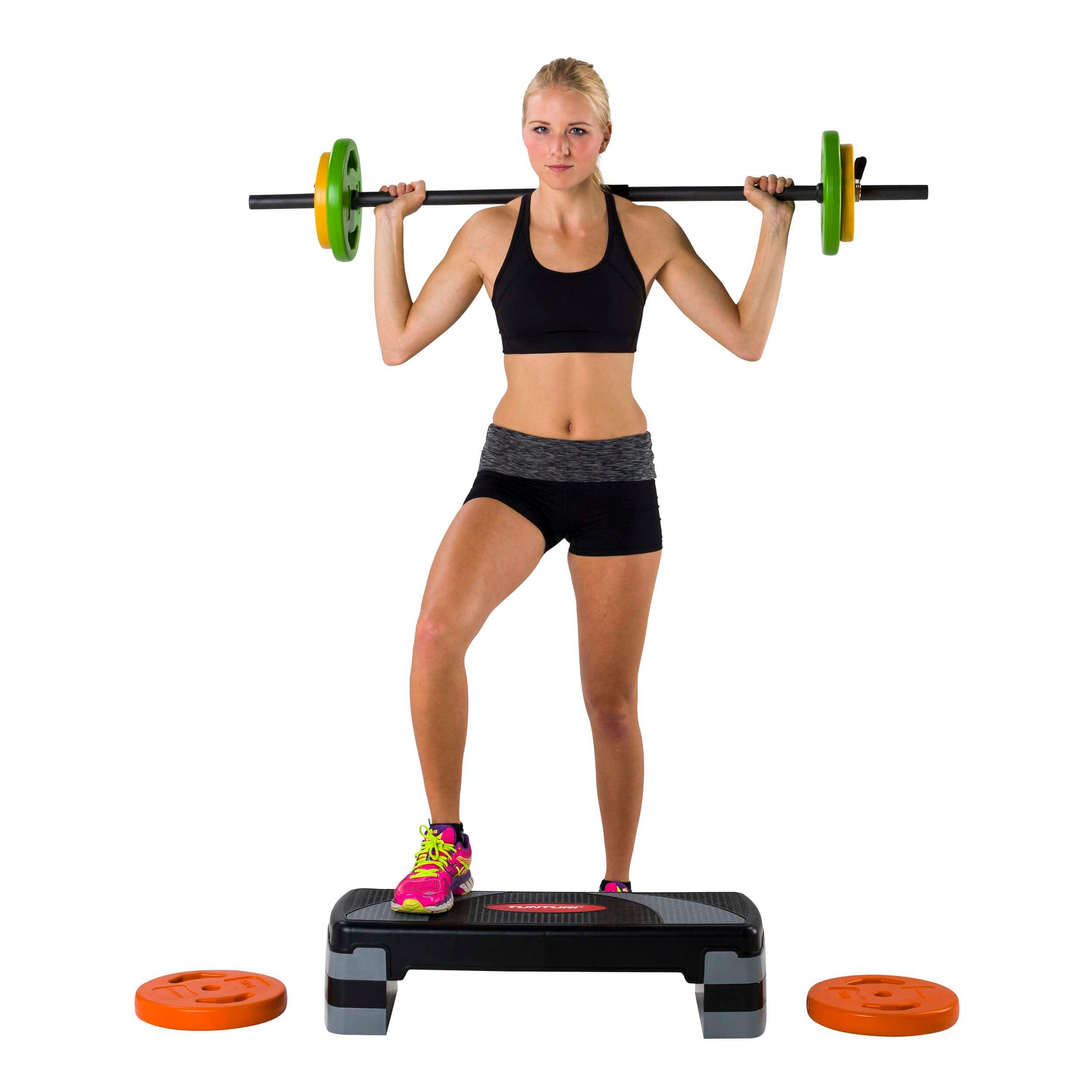 Aerobic Step Compact 4/7