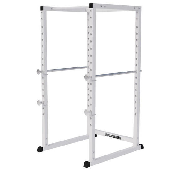 POWER CAGE / STATION DE TRACTION ET CAGE À SQUATS | MUSCULATION
