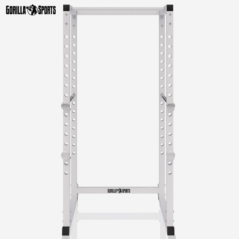 Power Rack Alb