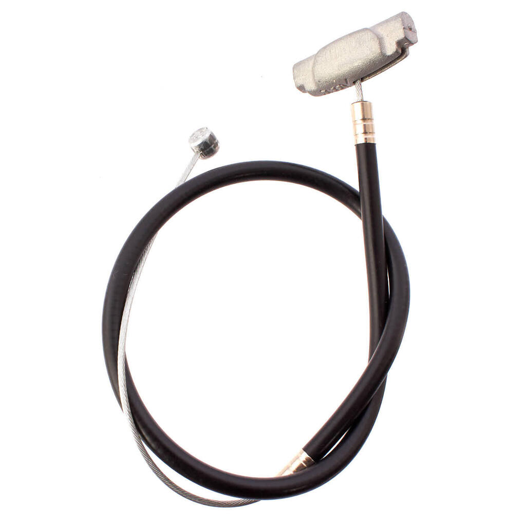 BMX Rotor Cable Black 450 mm Top Mount