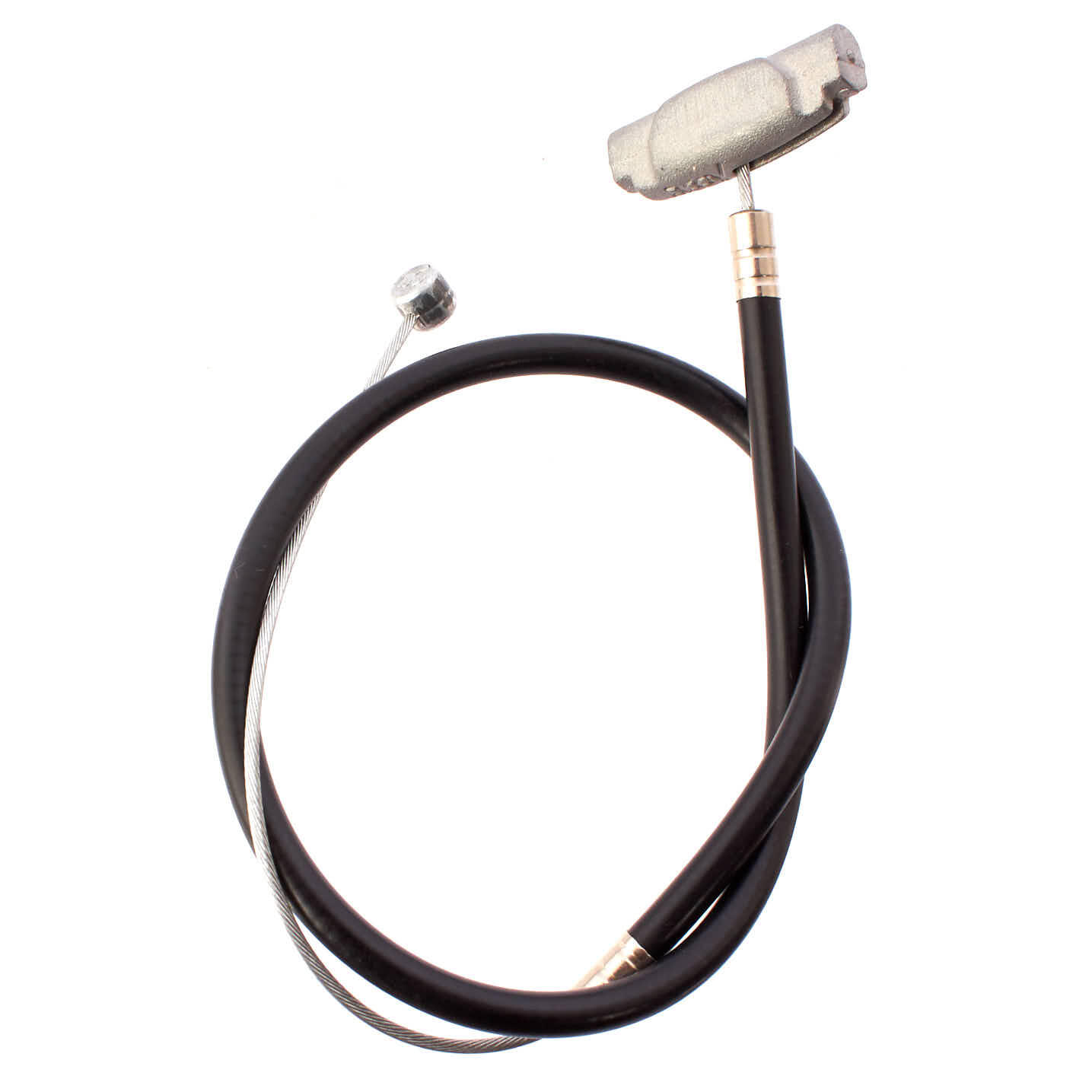 AFFIX KABEL ROTORU BMX ČERNÝ 450MM TOP AFFIX