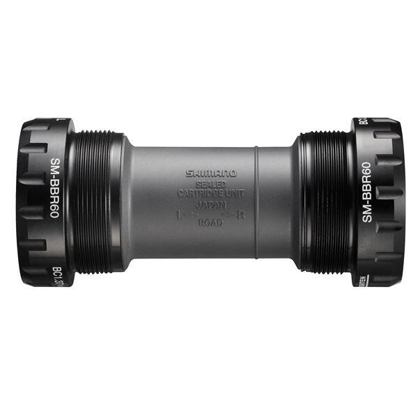 SHIMANO Suporte inferior Shimano SM-BBR60 Hollowtech II