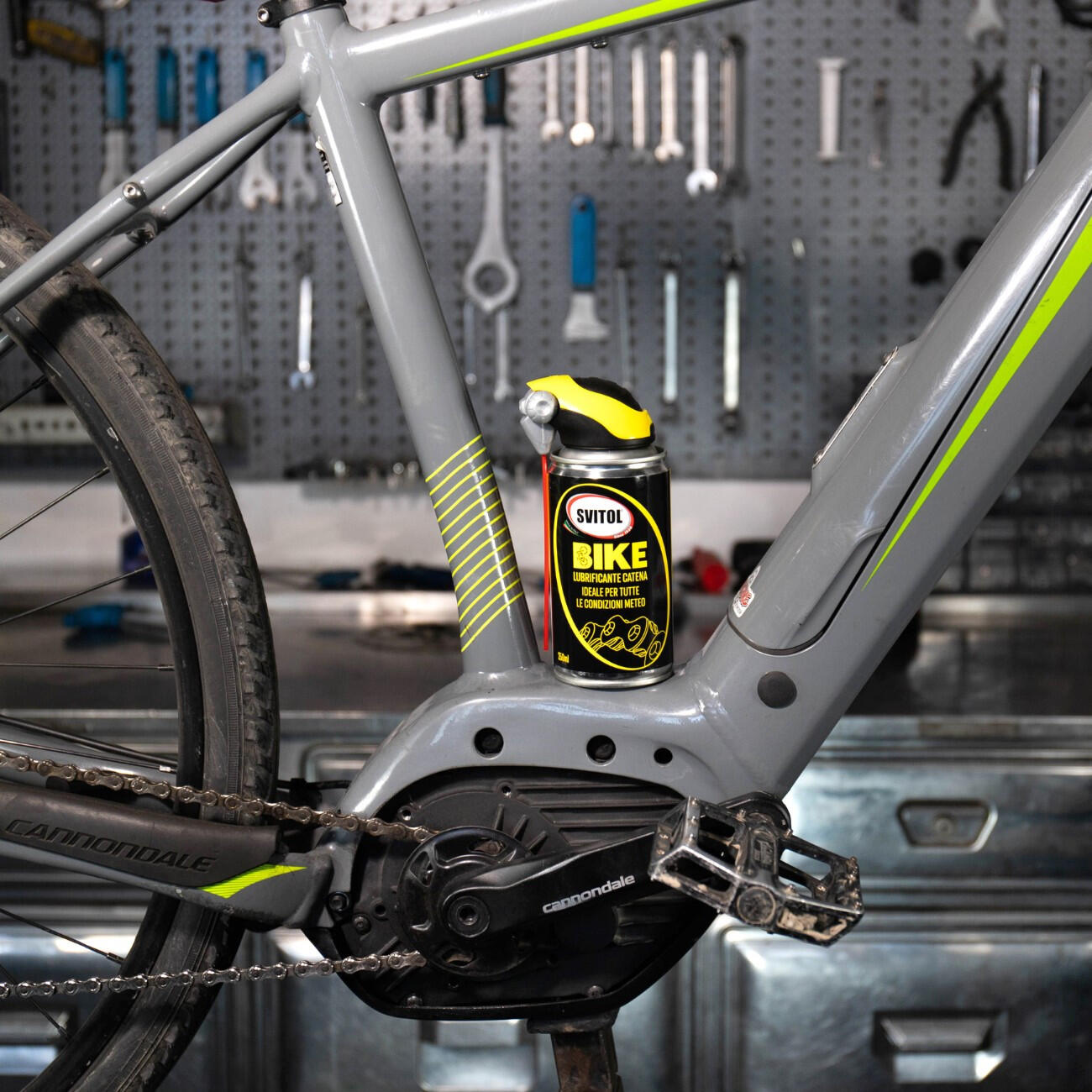 Smar do łańcucha BIKE CHAIN LUBRICANT SVITOL 5/6