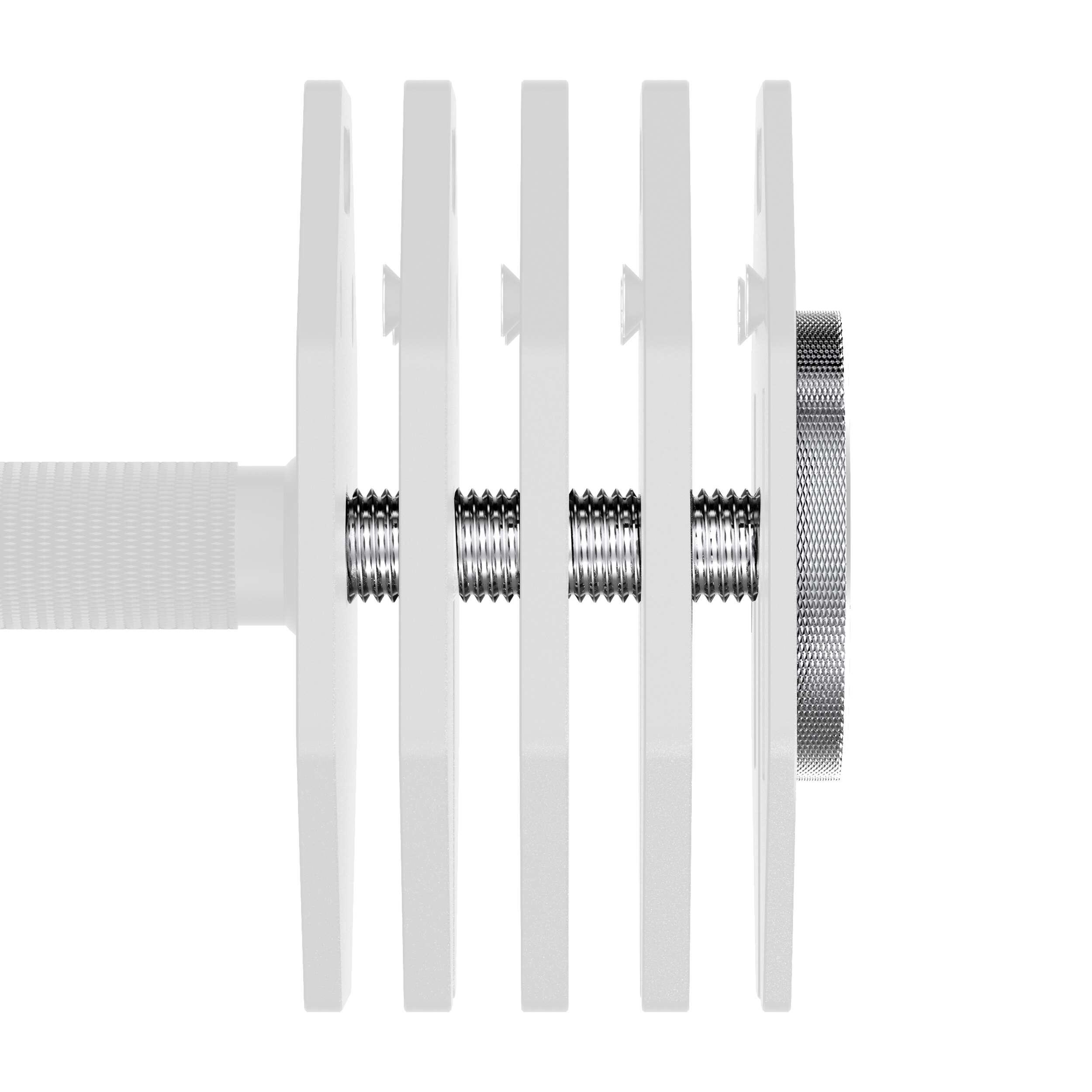 Rapid Long Screw, pair 2/5