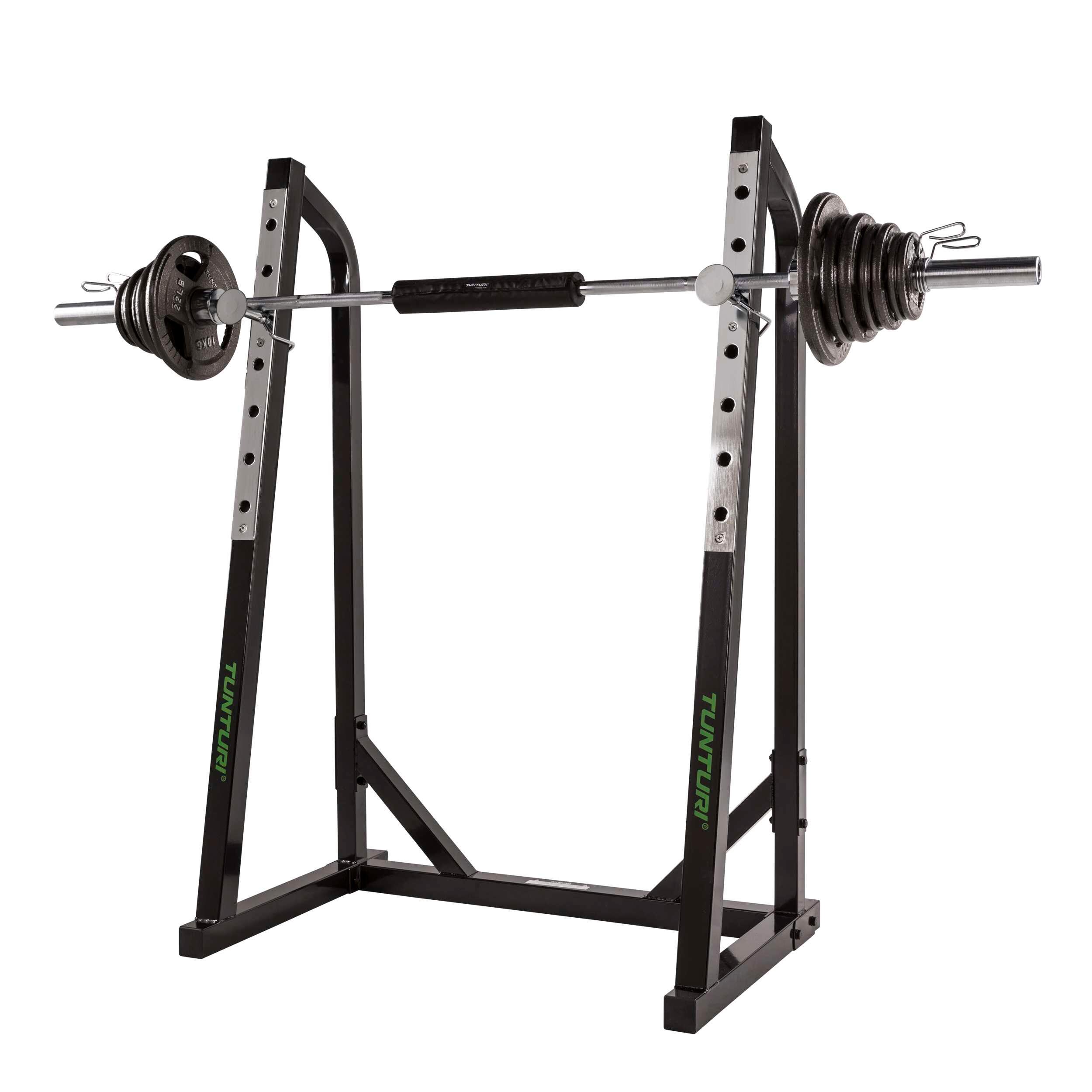 WT40 Cage à Squat 3/7