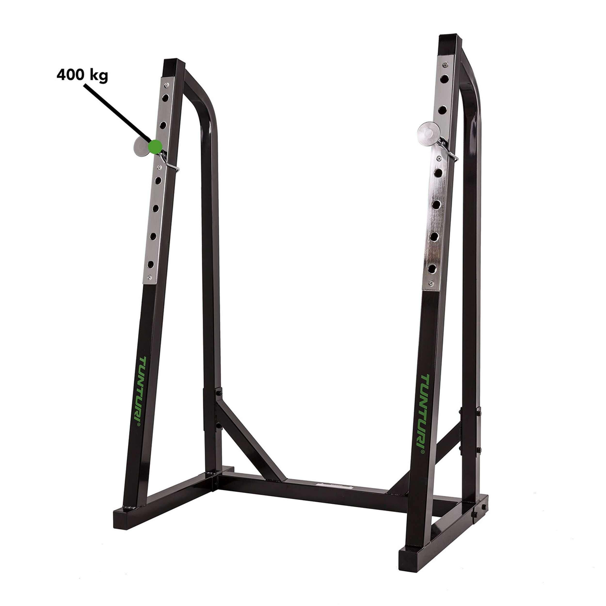 WT40 Cage à Squat 7/7