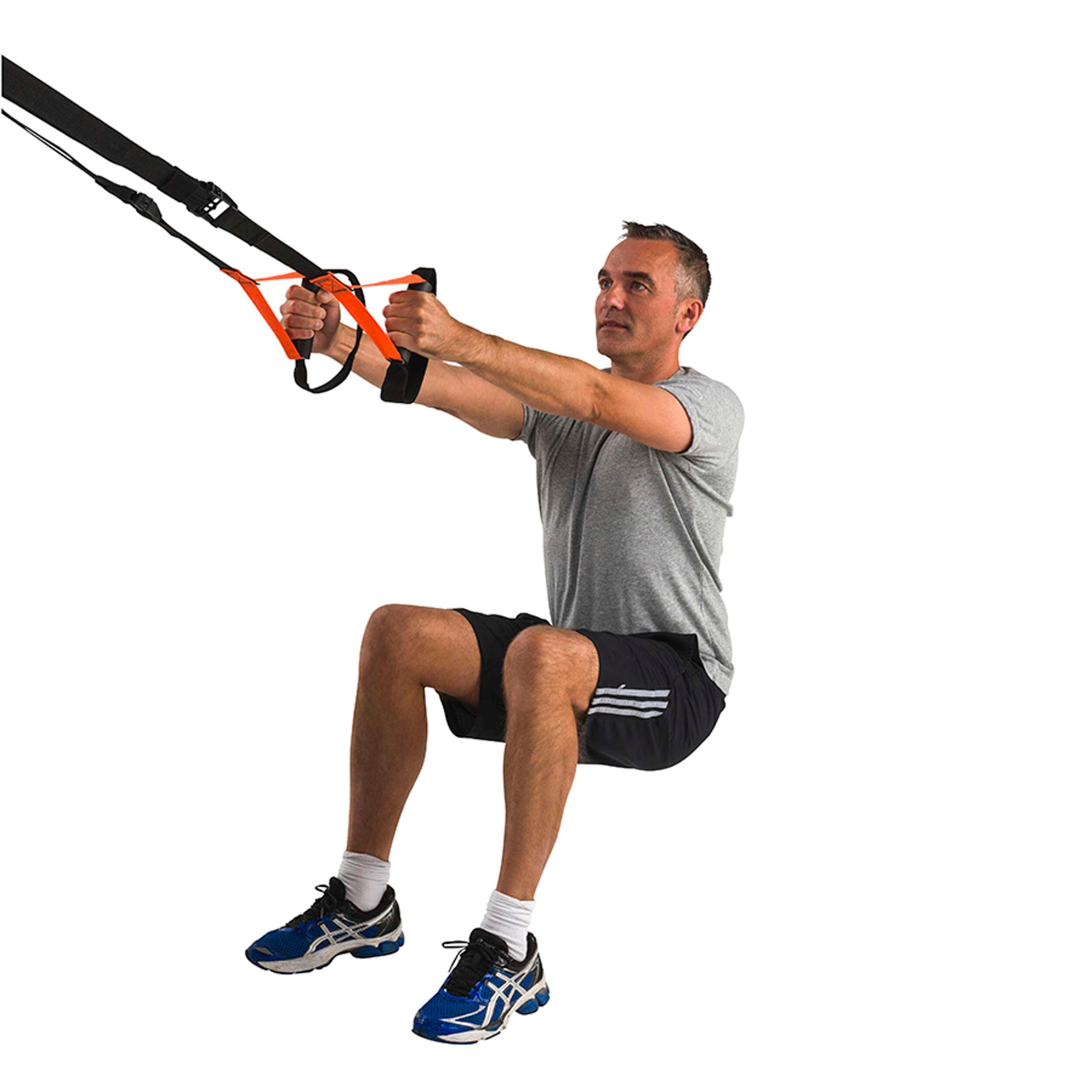 Tunturi Schlingentrainer - Suspension Sling Trainer 5/7