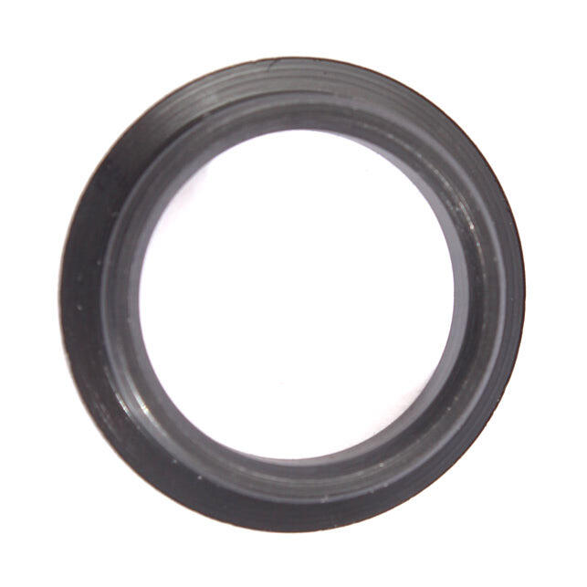 ADAPTADOR DE PLATO BMX 19MM ACERO NEGRO KHEBIKES 3/5