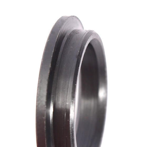 ADAPTADOR DE PLATO BMX 19MM ACERO NEGRO KHEBIKES 2/5