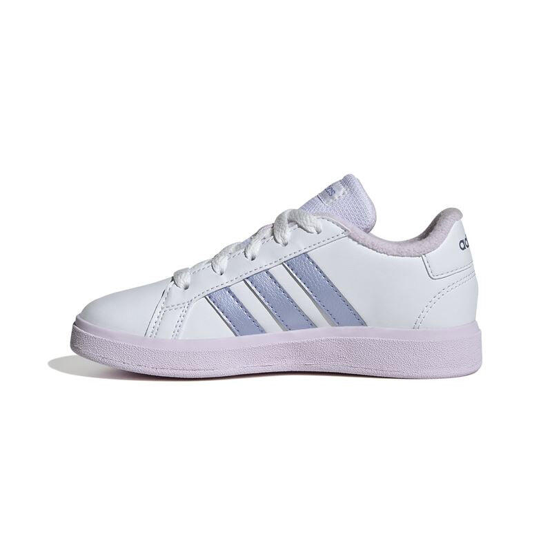 Adidas Zapatillas Adidas Grand Court 2.0 Infantil Blanco 2/5