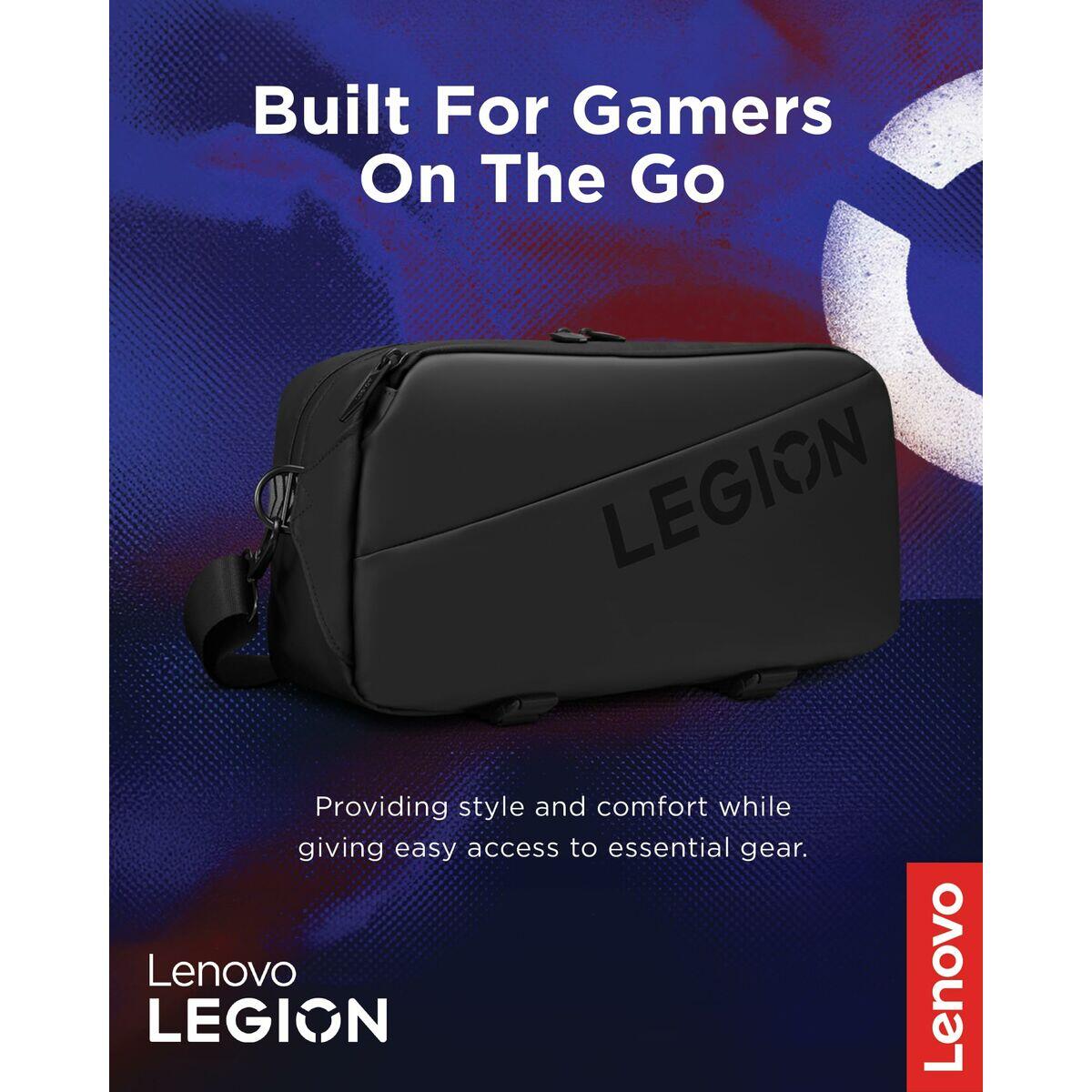 Sac à Dos Bandoulière Multi-usage LENOVO Legion Go Noir 2/5