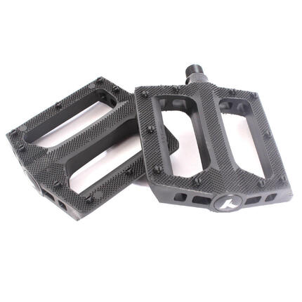 Pedały Bmx Acme 1/2" Pvc Czarne Khebikes