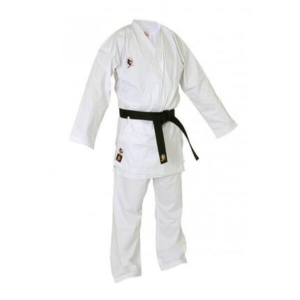Kimono de karaté Shiai Elite Compétition WKF blanc