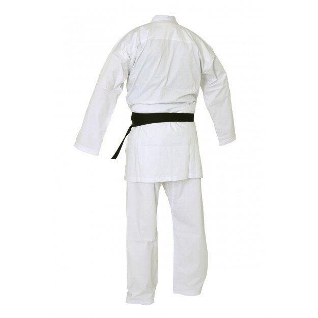 Kimono di karate Shiai Elite Competizione WKF bianco 2/5