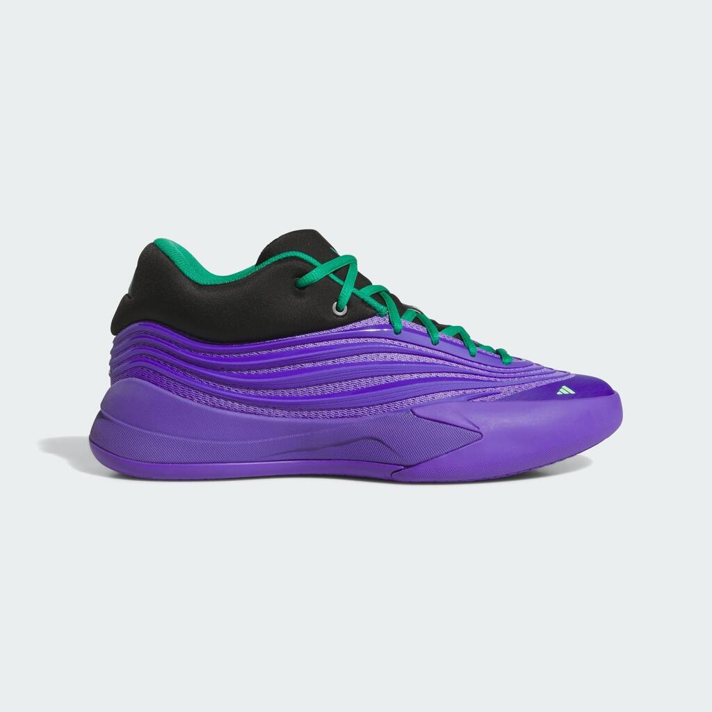 PURPLE / BLACK / GREEN