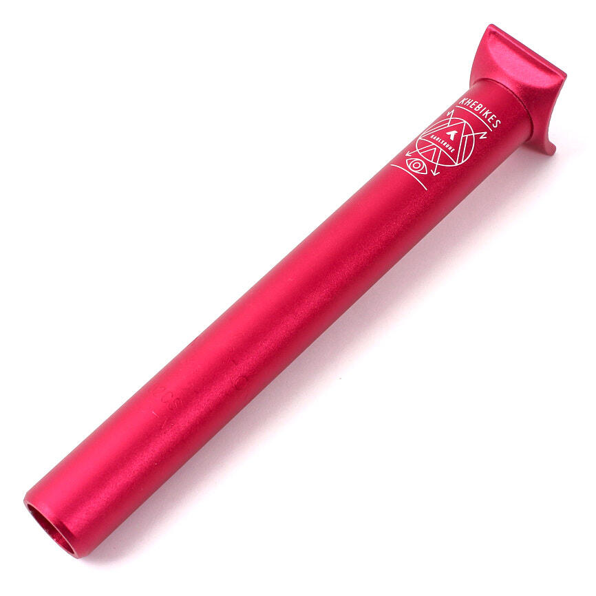 BMX ZADELPEN PIVOTAL 200MM ROOD KHEBIKES 3/5