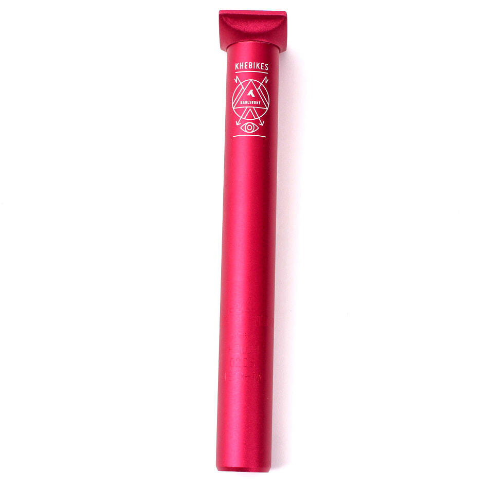 BMX ZADELPEN PIVOTAL 200MM ROOD KHEBIKES 5/5
