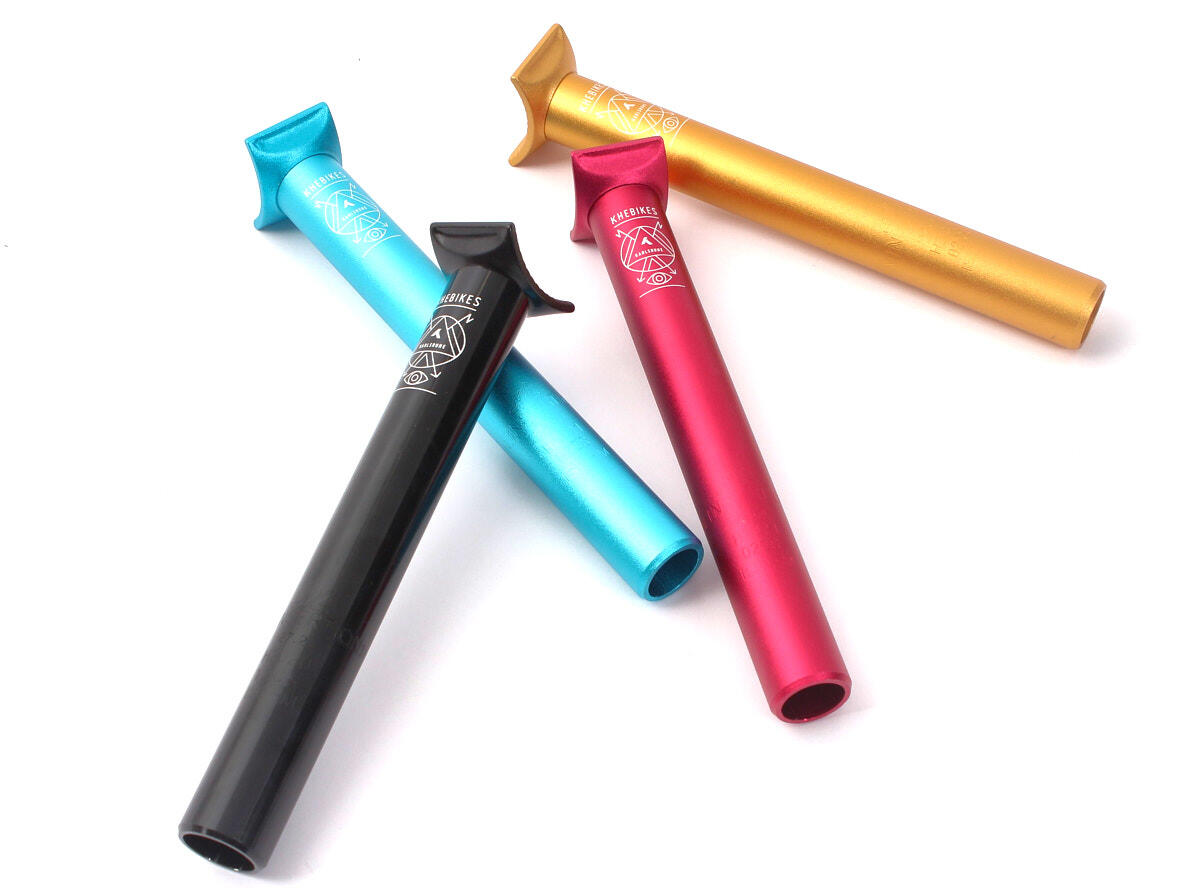 BMX ZADELPEN PIVOTAL 200MM ROOD KHEBIKES 4/5