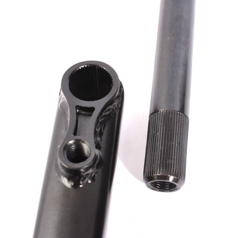 BMX MANIVELĂ MVP V2 48T 175MM KHEBIKES