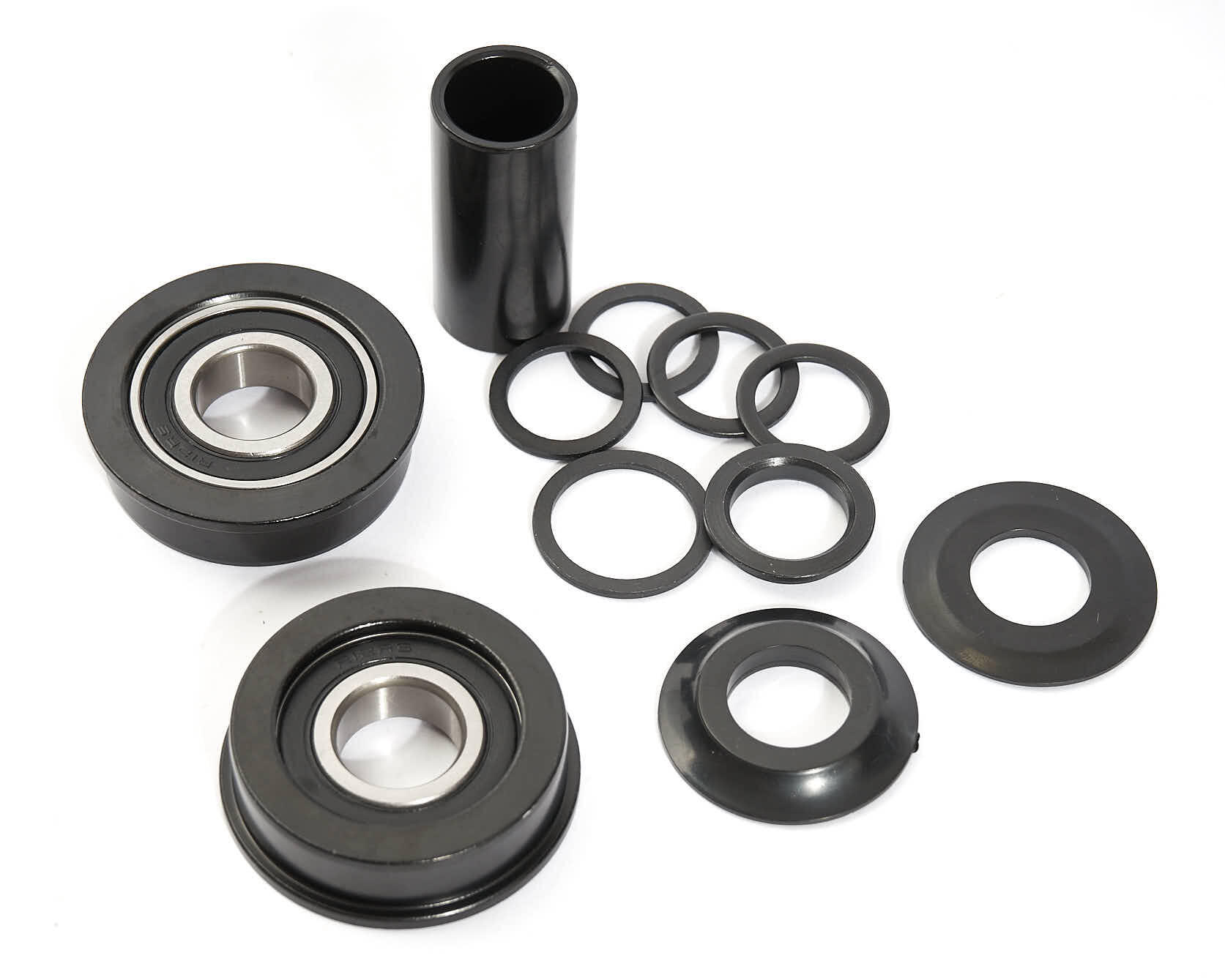ROULEMENTS BMX SHADOW STACKED MID BLACK - BROS BMX