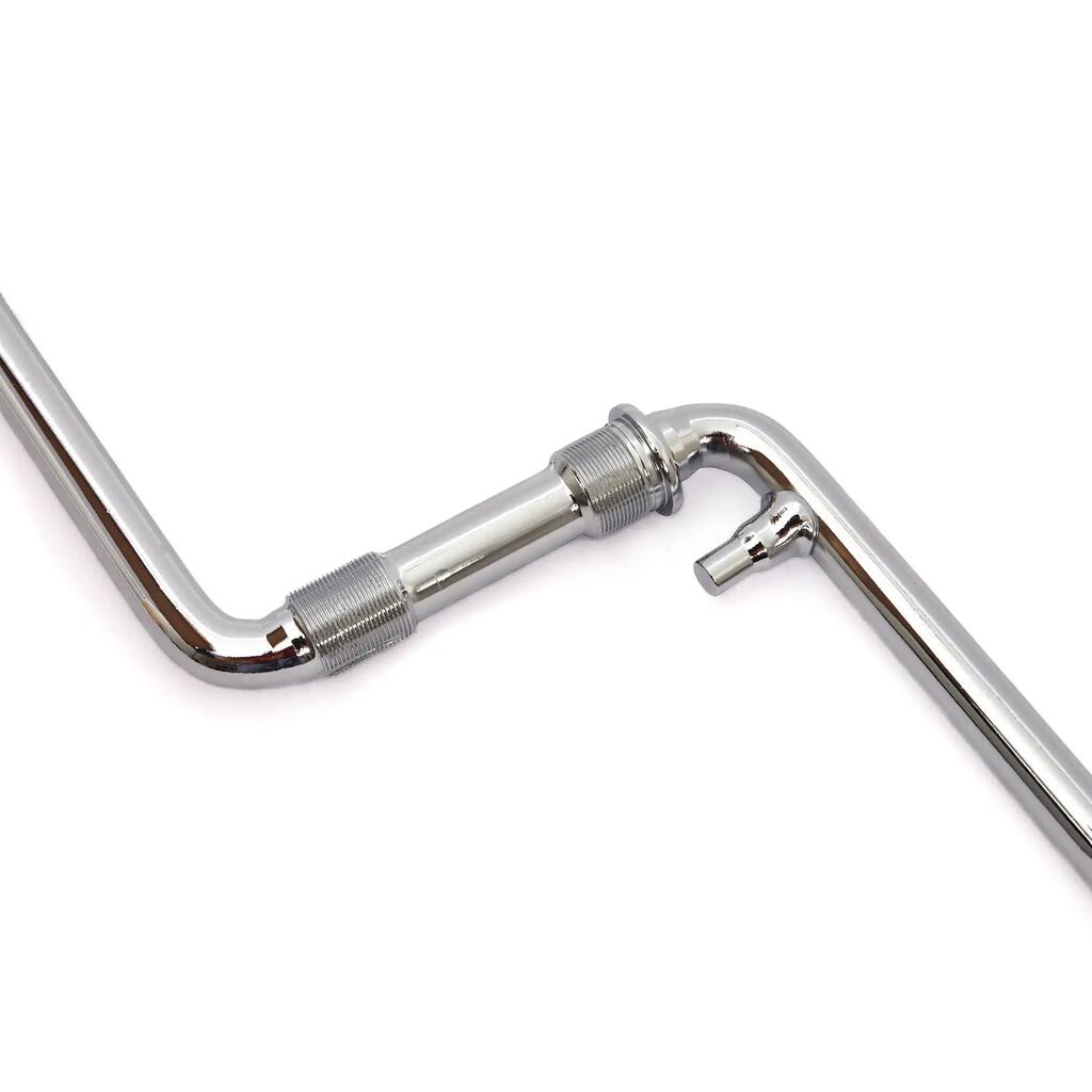 KHEbikes PRISM Crank 152 mm Chrome