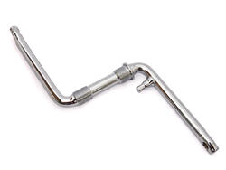 MANIVELLE BMX PRISM 152MM CHROME KHEBIKES