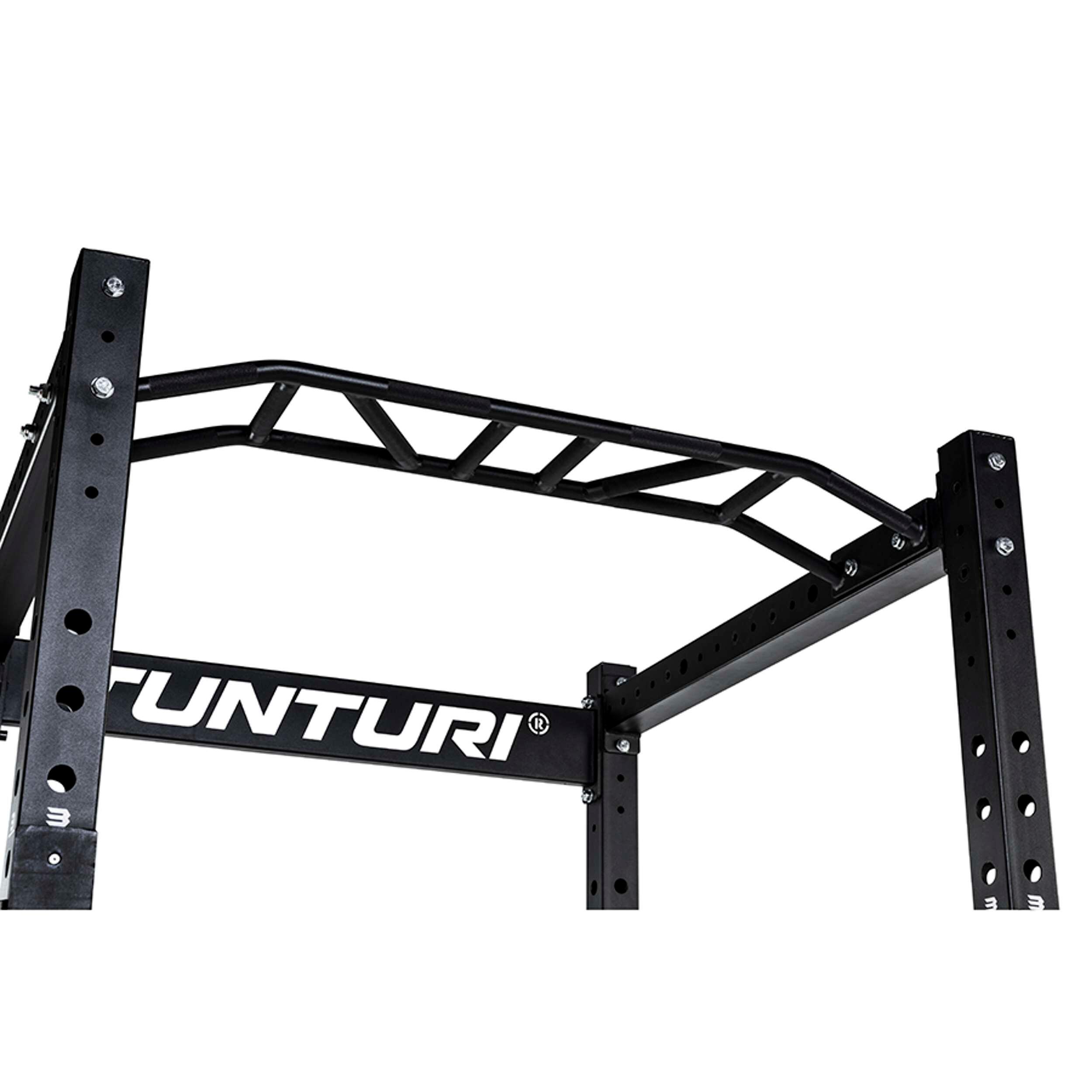 Tunturi Cross Training Rack RC20 – Base Rack Schwarz 3/7
