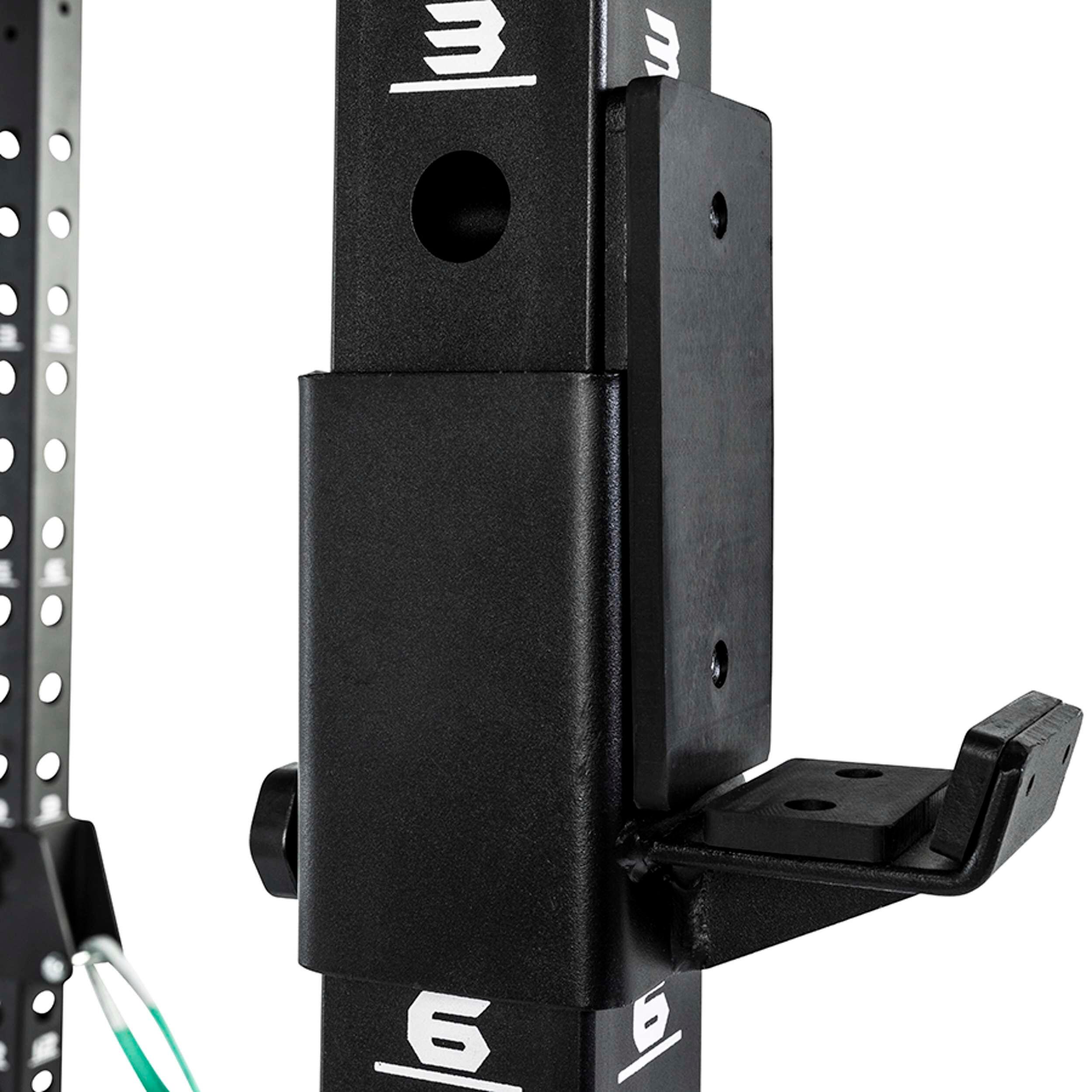 Tunturi Cross Training Rack RC20 – Base Rack Schwarz 5/7